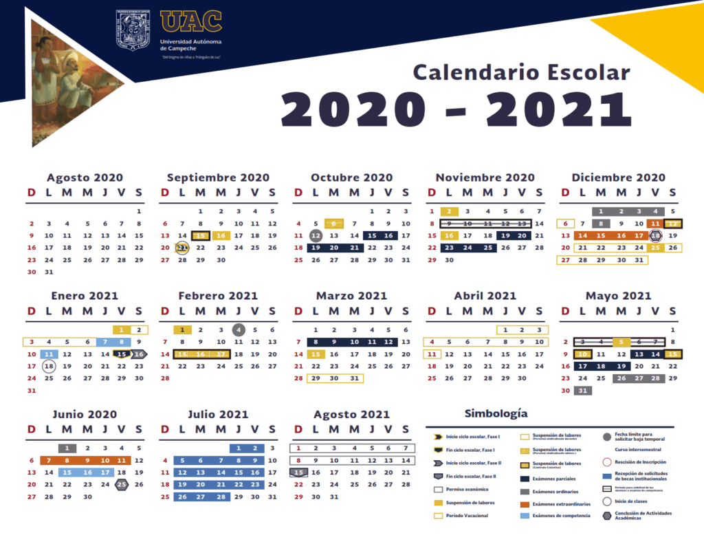 Calendario Ciclo Escolar 2022 A 2023 Preparatoria 22 Imagesee Vrogue 4776